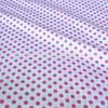 Polka Dot Twill Cartoon Cotton Bedding Fabric