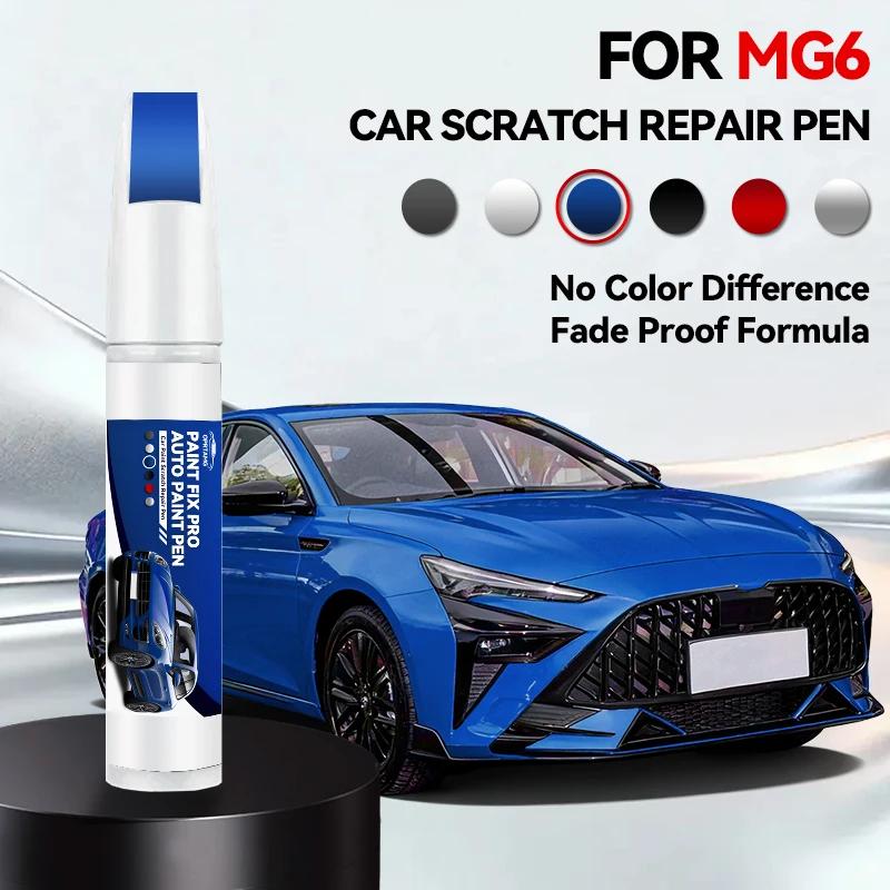 

Car Exclusive Purpose For MG 6 Car Paint Repair Pen Touch Up Scratch Remover DIY Auto Accessories Red RSJ White 018 Gold DSA Gra