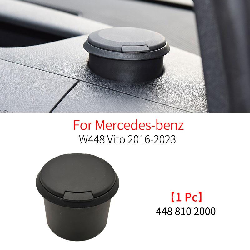 Car Ashtrays Center Console Ashtray Assembly Box Cover Accessory For Mercedes Benz Vito V Class W447 W448 2016- 4488102000