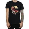 Harry Potter Mens Quidditch Seeeker T-Shirt