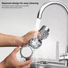 Household Electric Meat Grinder Desktop Heavy Duty Meat Mincer Kitchen Food Processing Sausage Stuffer Maker