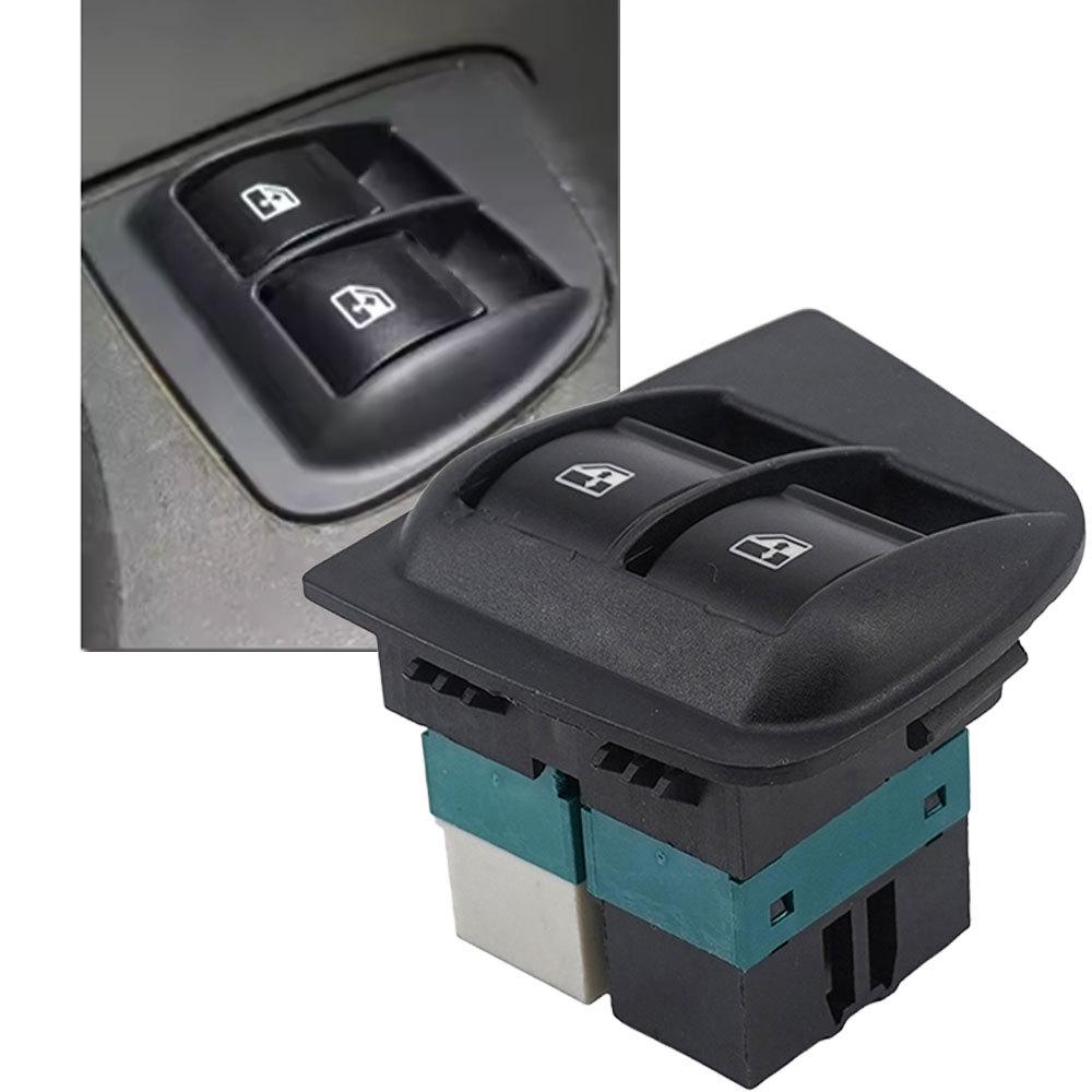 Electric Window Switch Glass Lifter Button for Fiat Cars (735417033)