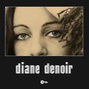 

LP Record DIANE DENOIR - Diane Denoir LPS218 Wah Wah Records 2019 Spain Latin