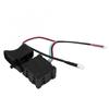Black Off-on Switch Professional Wrench Switch New Speed Control Switchs  Electric Wrench