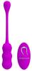 Leshy Pretty Love Vibrating Egg 7 X 2.8cm Purple - Pretty Love - Wireless Vibrating Eggs
