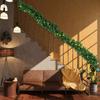 Christmas Tree PVC Lamp Rattan Christmas Wreath Door Hanging Christmas Decorations.