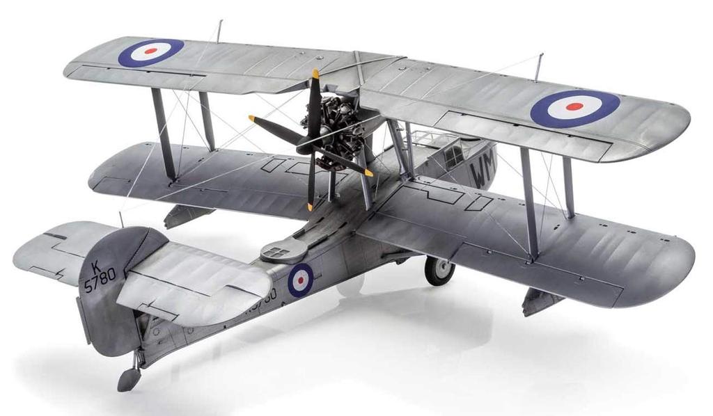 Airfix Royal Navy Supermarine Walrus Silverwings Plastic Model X9187 1/48 Mk.1