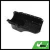 UXCELL 1 Pcs No.10054809 Engine Oil Pan for Chevrolet Astro 1986-1995 Iron Black