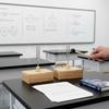 Diapason Acustico da 512Hz di Precisione Strumento Dimostrativo per la Risonanza in Classe Struttura in Legno e Metallo