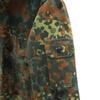 GERMAN MILITARY 90s euro military flector camo Military jacket Hoodie Men's Used