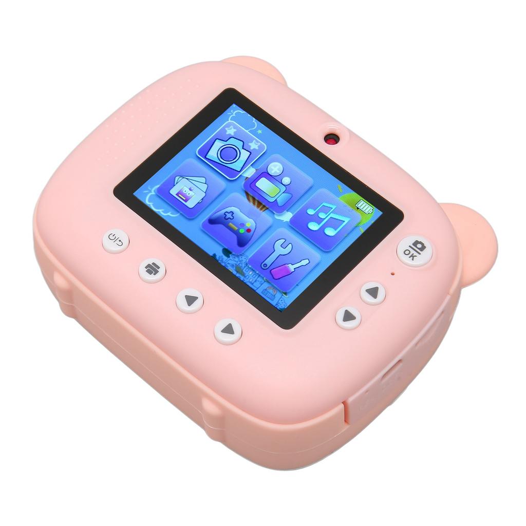 Kids Camera 24MP Dual Cameras Auto Focus 2.4inch HD Screen 1000mah Battery Children Camera for