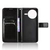 For Xiaomi Redmi K80 5G/K80 Pro 5G/Poco F7 Pro 5G/Poco F7 Ultra 5G Case Crazy Horse Texture PU Leather Phone Wallet Cover