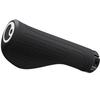 ERGON GS1 Evo Handlebar Nicht Zutreffend Grips, L, Black,