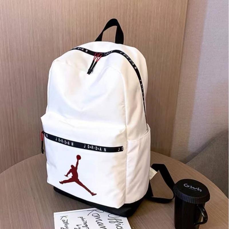 Flying Man Trendiger Rucksack: Schultasche & Reisetasche mit großem Fassungsvermögen für Männer und Frauen