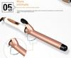 Mini Electric Curling Iron - European, British, American Standards