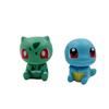 1Set/6pcs Gashapon Toys Pikachu Espeon Charmander Eevee Snorlax Jolteon Flareon Cute Figure Clip Action Model Toys 3cm
