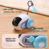 Cat Toy Mouse Car Automatic Obstacle Avoidance Pet Toy Remote Control Toy Car