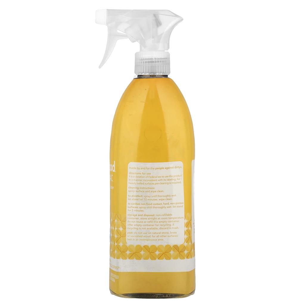 Antibac, All Purpose Cleanser, Yuzu, 828Ml(28Fl Oz)