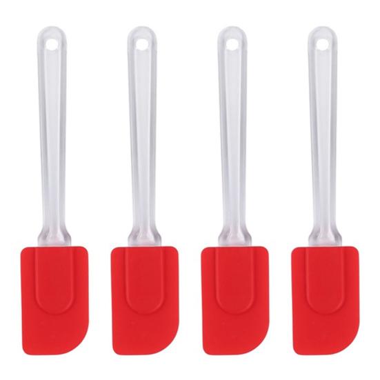 Talos Kitchen Silicone Cream Butter Cake Spatula Mixing Batter Scraper Baking Tool
