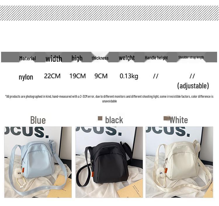 2025 Trendy Women's Shell Design Chest Bag – Lightweight, Versatile, High-Capacity Crossbody