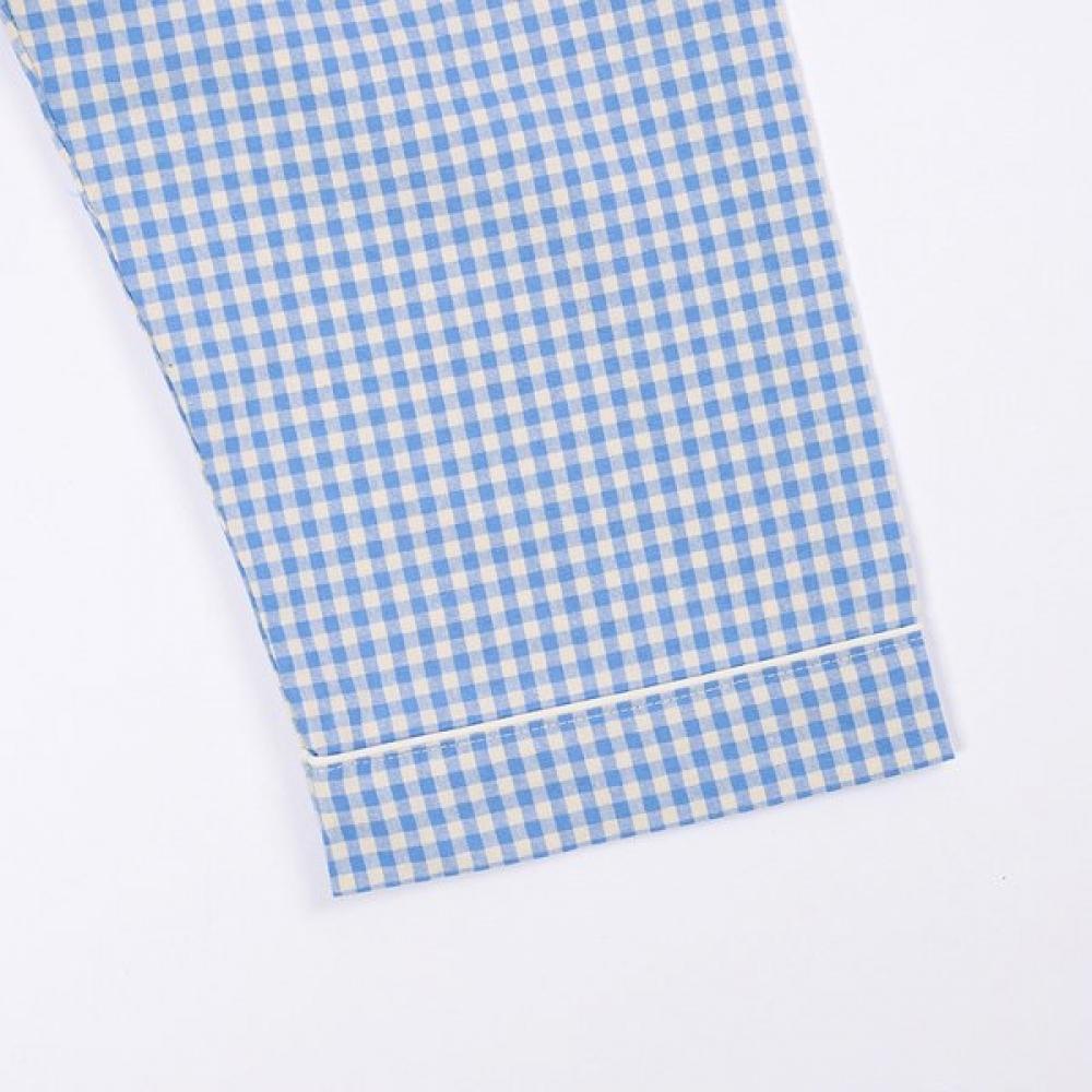 ORGANICMOM Kids Long Pajamas Mkfssw05