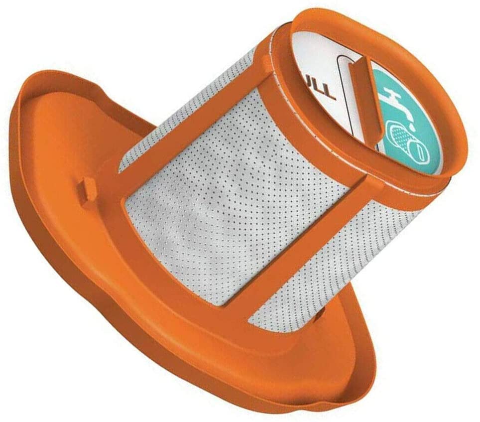 Cheap 4Pack Filters For BLACK+DECKER Hand Vacuum HHVKF10 Washable