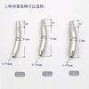Stainless Steel Male Chastity Device with Catheter & Sounds,Cock Cage,Penis Ring Lock,Adult Game,Cock Ring A279-Plus Device