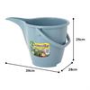 IRIS OHYAMA Bucket Gardening Blue GDB-8