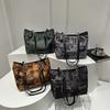 Fashionable Luxury Shoulder Bag For Women Stylish Casual Large Capacity Tote Bag