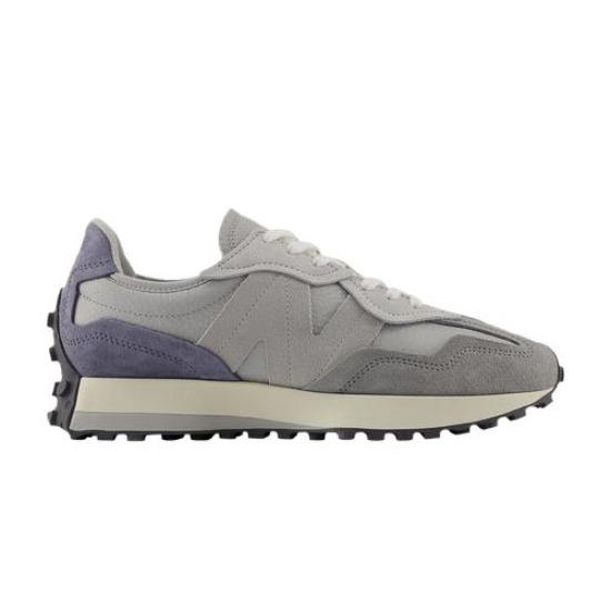 

New Balance 327 Slate Grey Purple - U327WGC EU 37 сірий колір