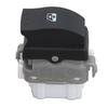 Electric Window Control Switch 8200060046 Power Window Regulator Switch Button for Clio MK2 1998 To 2016