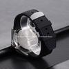 20mm 22mm Silicone Watch Band Butterfly Buckle Waterproof Soft Rubber Strap for Men Women Replacement Breathable Watch Bracelet