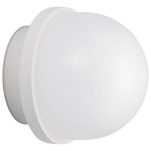 

OHM Electric LED Bathroom Light, 60W Equivalent, Daylight White, LT-F369KN (06-3908), Requires Electrical Installation