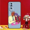 Misato and Gus Case For Honor Magic 8 6 7 Lite Honor X9d X9c X9b X9a X8b X8c Win 50 70 90 200 400 Pro Cover