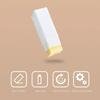 Butter Jar Organiser Applicator Stick Hand Butter Spreader Sticks Plastic Storage Box Kitchen Baking Tools Cheese Keeper Case
