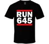 Run 645 Dade County T Shirt