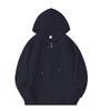 Unisex 320g Cotton Zipper Hooded Cardigan - Trendy Autumn Casual Top