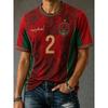 2026 Ghana Jersey Authentic Ghanaian Team Fan Style Suitable For Training Competition Suitable For All Seasons Hiking T-Shirts