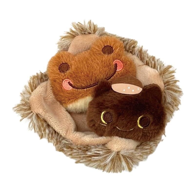 

Корпорация Накадзима Корпорация) Набор маринованных лягушек Oimotokuri из каштанов 202017-24 Размер: В15 x Ш13 x Г6см