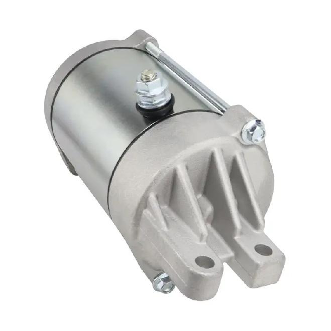 Starter Motor For Honda TRX650FA FourTrax Rincon 2003-2005 SXS700M2/SXS700M4 Pioneer 700 Replace OEM 31200-HN8-000 31200-HN8-003