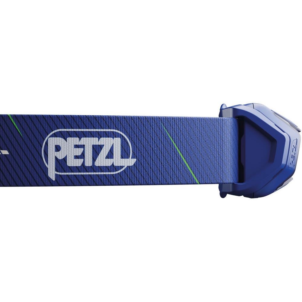 Petzl Ticacore LED Headlamp E067AB01 (Blue/FF/Men's, Women's) [Used]