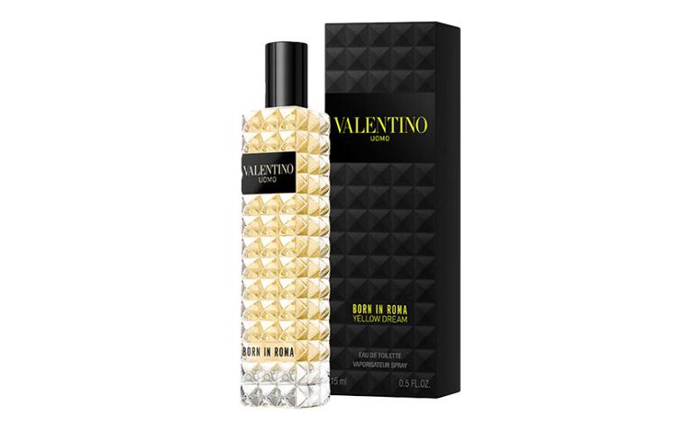 Valentino Afternoon Youth Perfume Sample Set Eau De Parfum EDP Eau De Parfum EDP Bergamot Jasmine 15ml Oriental Afternoon Youth Perfume 15ml