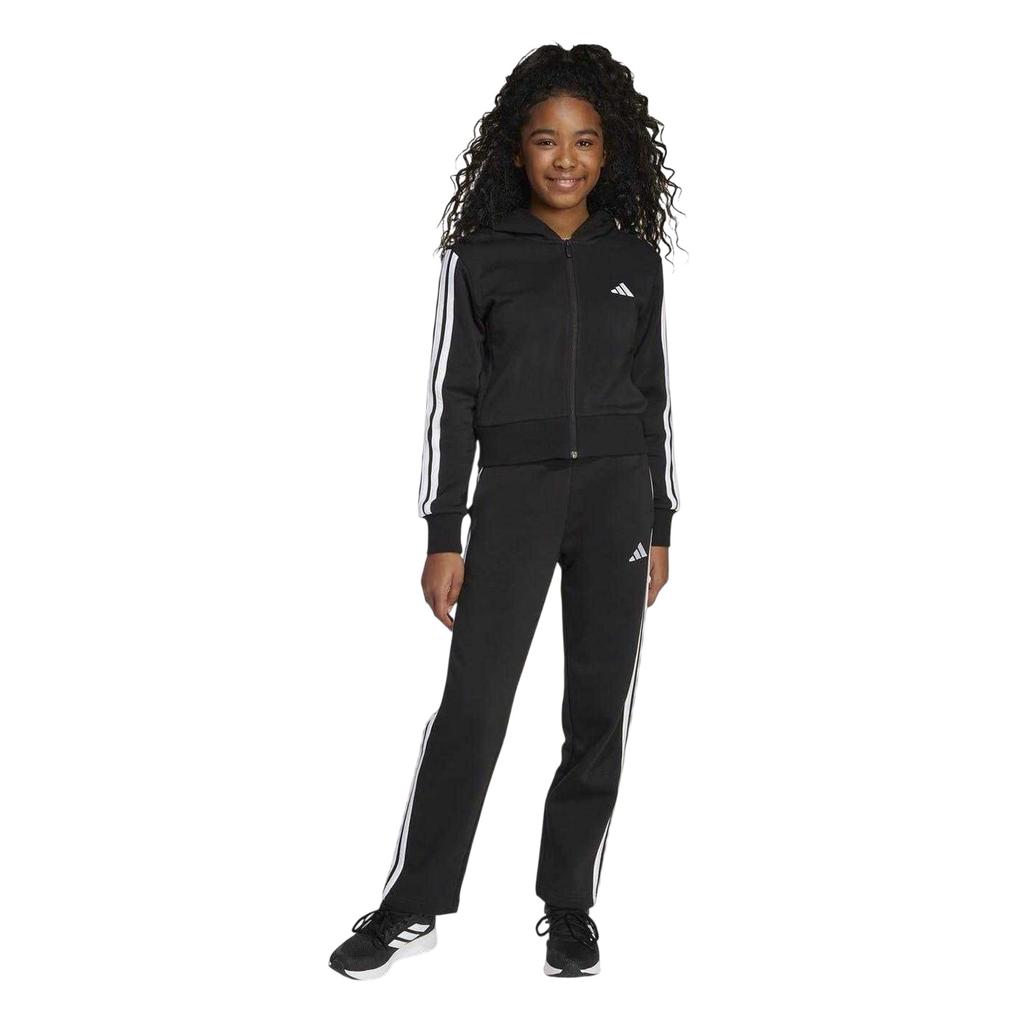 Adidas Childrens/Kids Essentials 3 Stripes Tracksuit