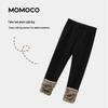 MOMOCO Kids' Winter Fleece Lined Leggings