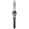 Swatch LE FILS DE L'HOMME BY RENE MAGRITTE ART JOURNEY 2023 SUOZ350 Black Watch
