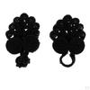 10 Pair Multicolor Loop Braid Chinese Frog Buttons Decorative Crafts