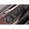 For BMW 3 4 Series M3 M4 2013~ Carbon Fiber 4PCS Panel Trim Window Lock Lift