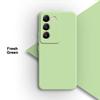 Soft Square Phone Case for VIVO V40 SE 5G 6.67" Shell Original Candy Funda Silicone Classic Straight Edge Back Cover Accessories