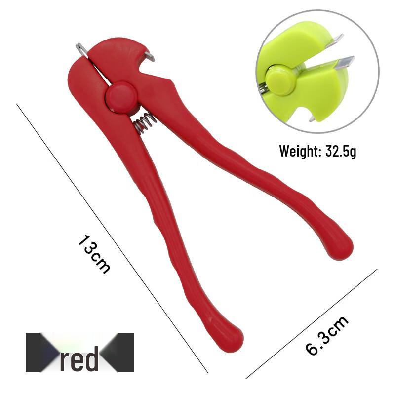 Multi-function Kitchen Nut Cracker and Bottle Opener