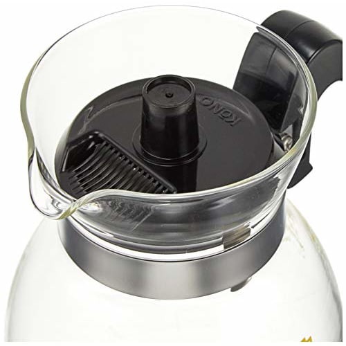 Kono Coffee Siphon, 2-Person Glass Pot, MD-22